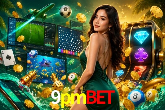 Welcome Bonus 9pmbet
