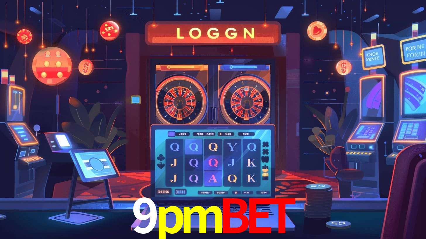 Provedores de Jogos 9pmbet