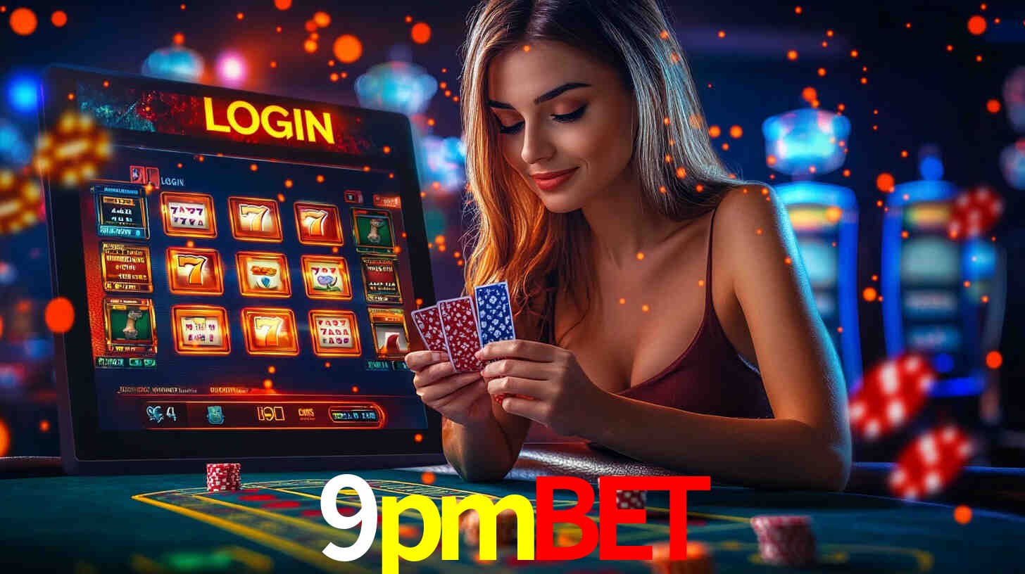 9pmbet: A Experiência de Casino com Jogos de Mesa ao Vivo