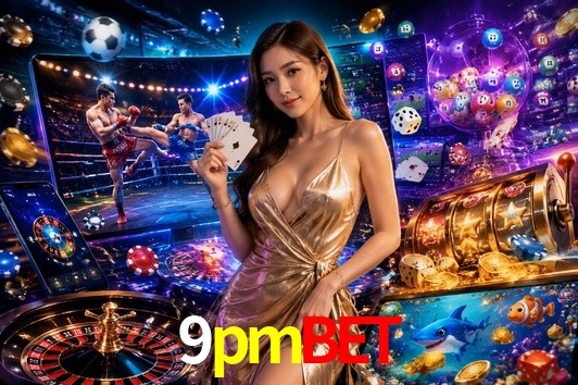 APP oficial da 9pmbet para mobile